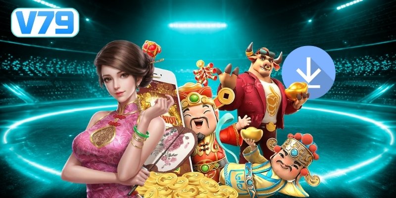 Sảnh nổ hũ V79 quy tụ hơn 800 game đỉnh cao Sảnh nổ hũ V79 quy tụ hơn 800 game đỉnh cao